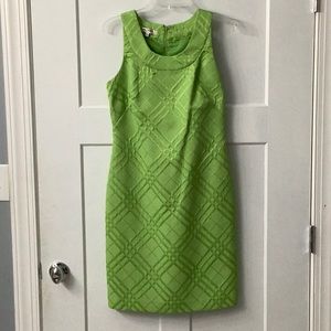 Evan Picone sleeveless dress